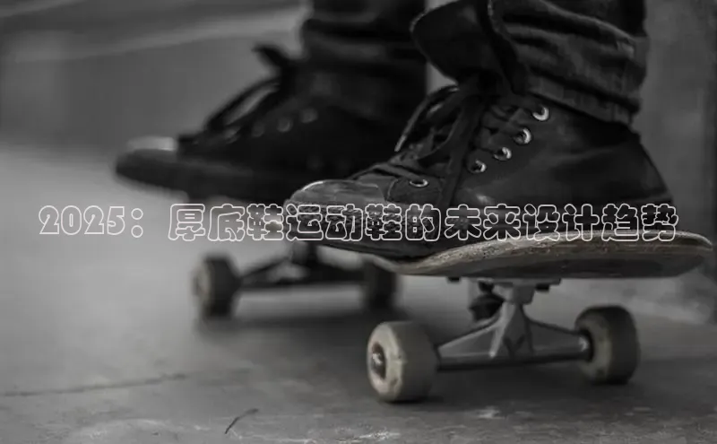 2025：厚底鞋运动鞋的未来设计趋势